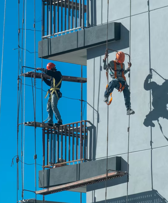 Glass Façade Installation Service