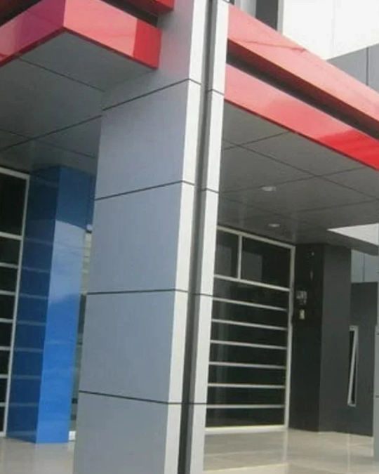 Cladding Service