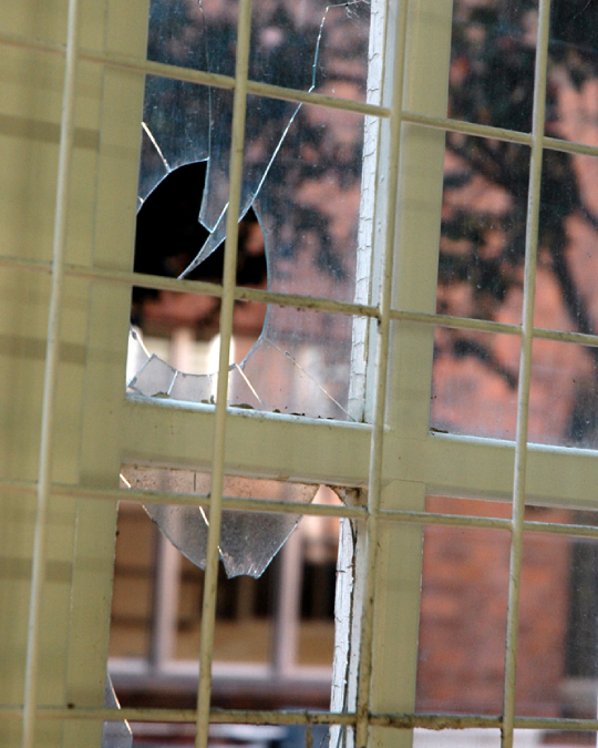 Glass Restoration and Repair