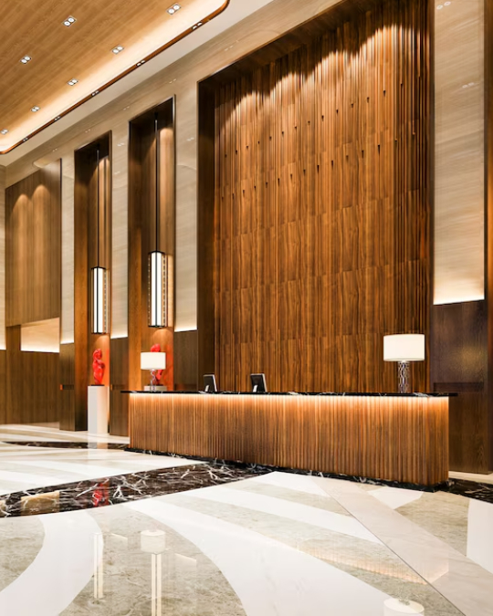 Hotel ACP Cladding Service