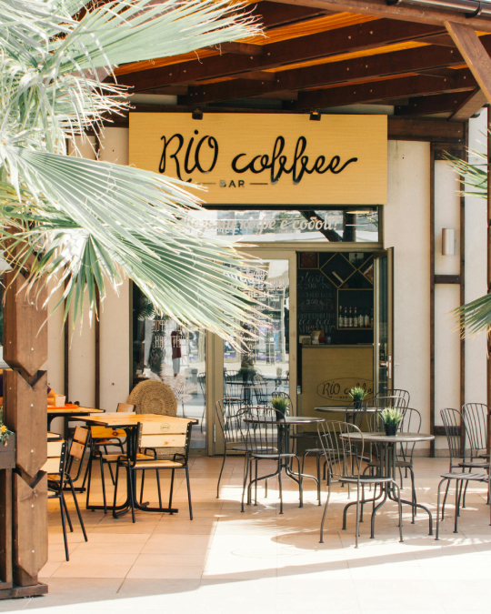 Retail Chain Outlet ACP Cladding