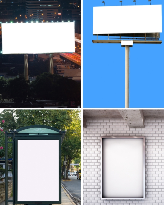 Signage & Branding Design