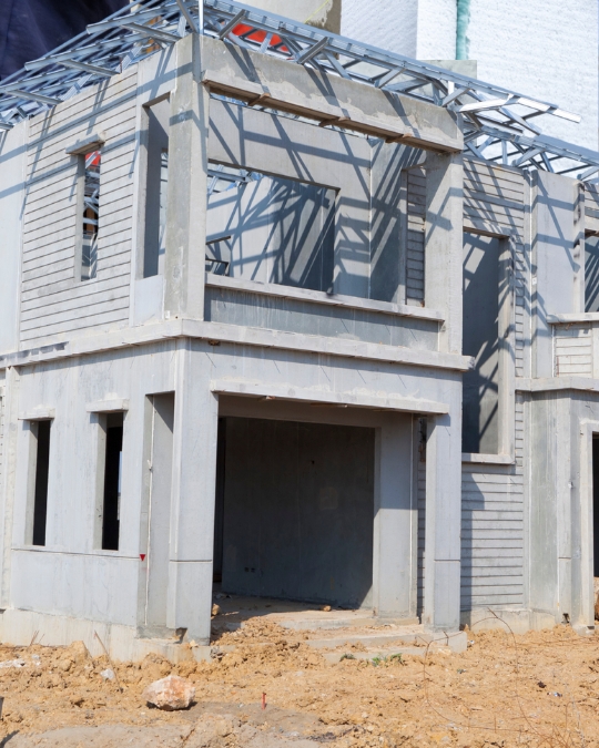 Residential Construction Service in Green Park