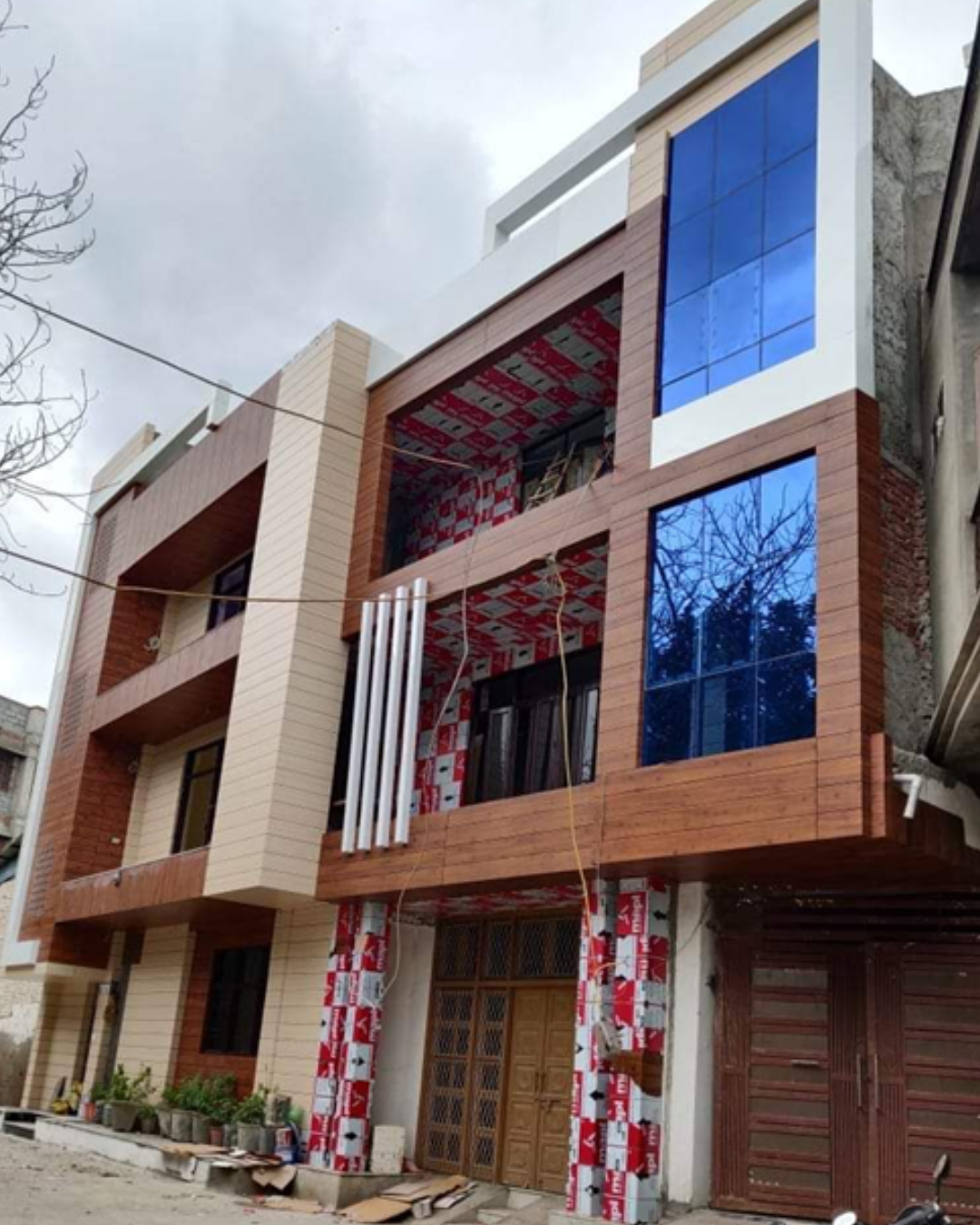 House Construction Services