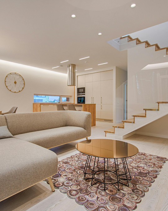 Interior & Finishing Work in Green Park