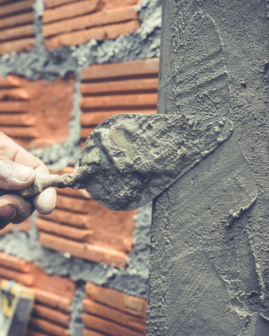 Plastering & Brickwork Service