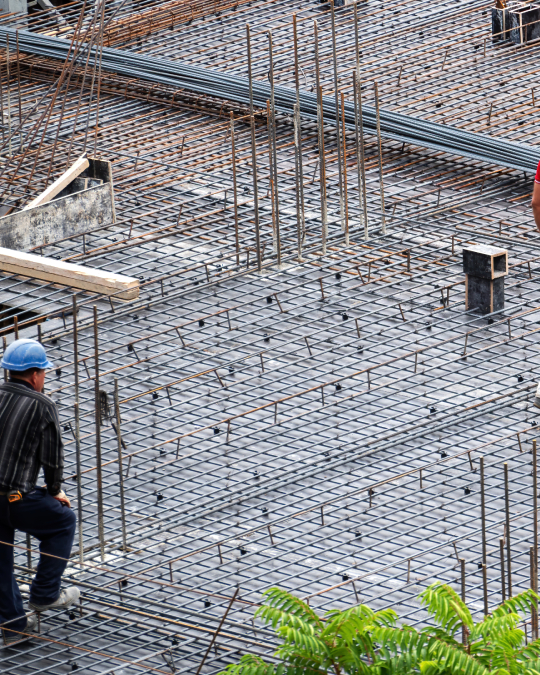 Ceiling & Roofing Construction