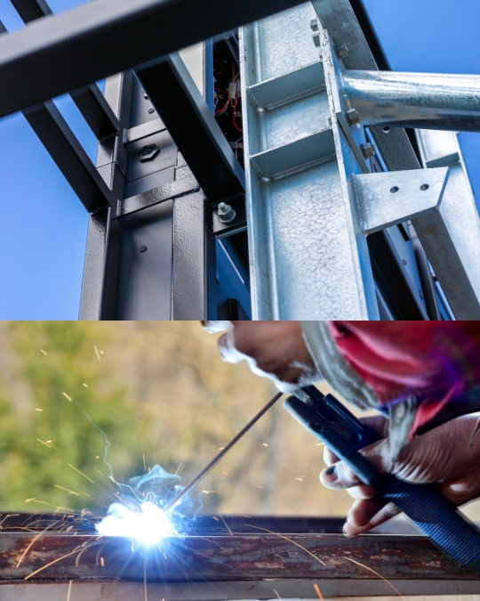 Fabrication & Elevation Construction in Greater Noida