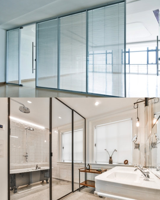 Glass Fabrication Service