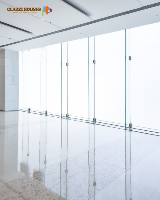 Frameless Glass Glazing in Saket & Malviya Nagar in Manwa Khera