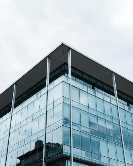 Structural Glazing Work in Aerocity Delhi