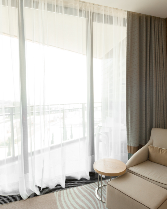 Premium Curtain Wall Glazing Solutions in Greater Kailash