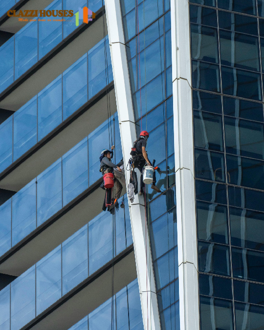 Best Facade Cleaning In Delhi