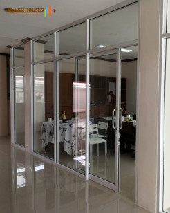 Transform Your Building with Professional Aluminium Glazing Work