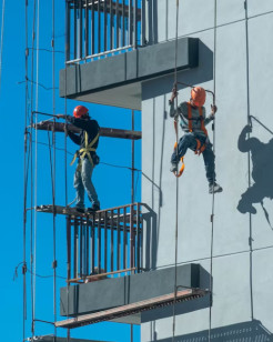 Transform Your Building with Custom Glass Façade Installation