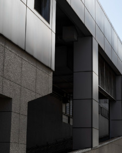 Expert ACP Elevation Work for Modern Building Exteriors
