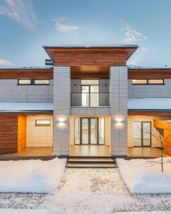 Expert Building Exterior Cladding & Glazing Solutions
