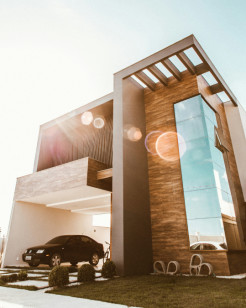 Residential ACP Cladding Services for Home Exteriors