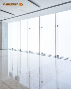 Premium Frameless Glazing Solutions in Janakpuri