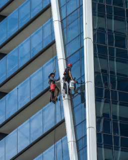 Facade Cleaning Services in Suryanagar Road