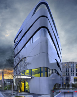 Building ACP Cladding Service