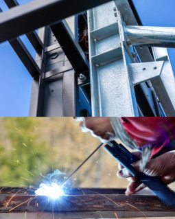 Fabrication & Elevation Construction