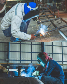 MS Structure Fabrication Service in Khekra City