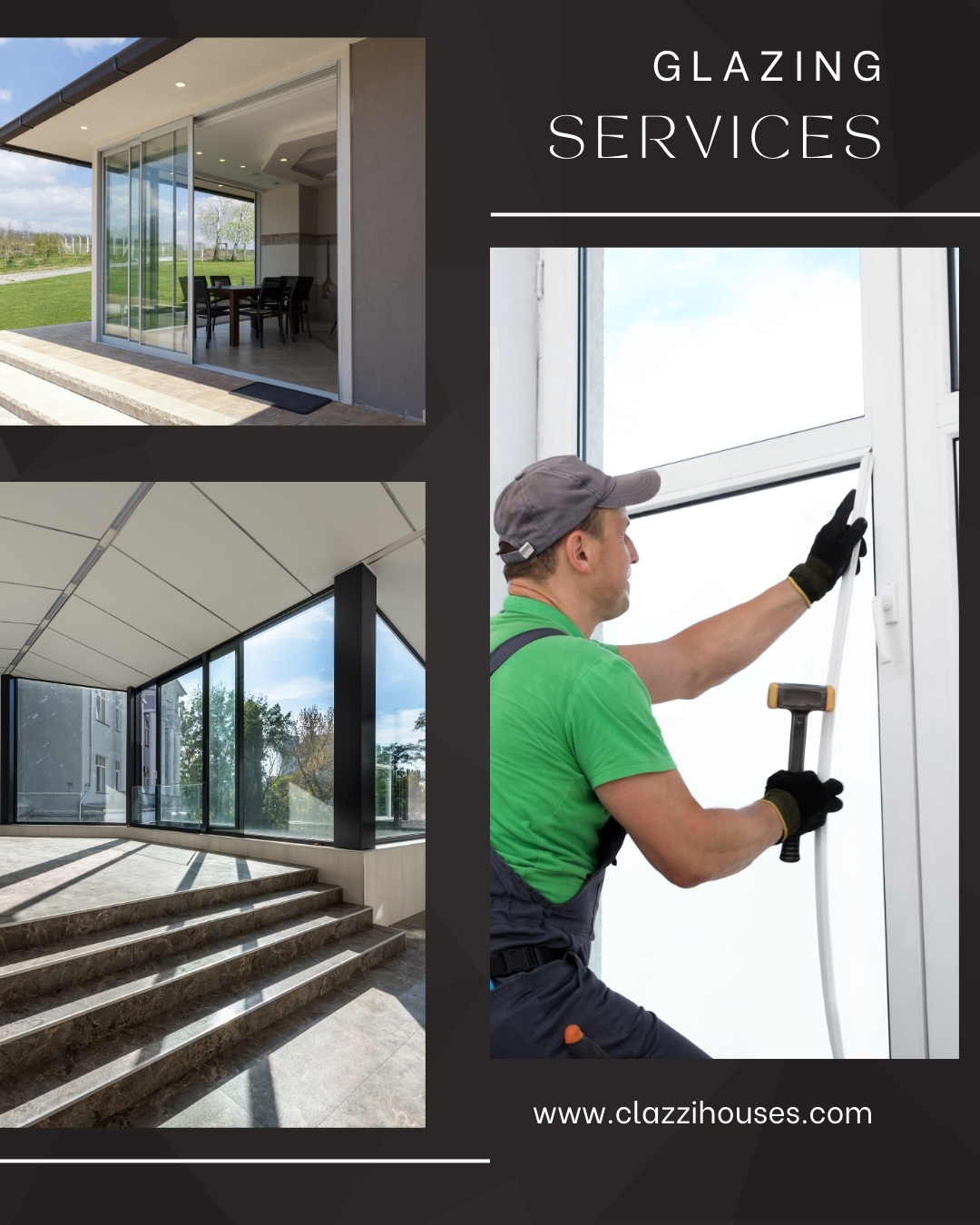 Transform Your Property with Expert Glazing Services